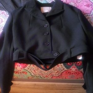 Sandro & maje jacket set